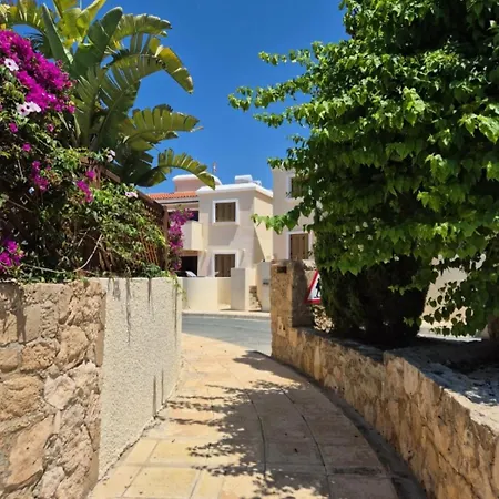 Apartment Paphosseaside