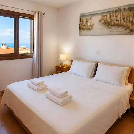 Apartment Paphosseaside *